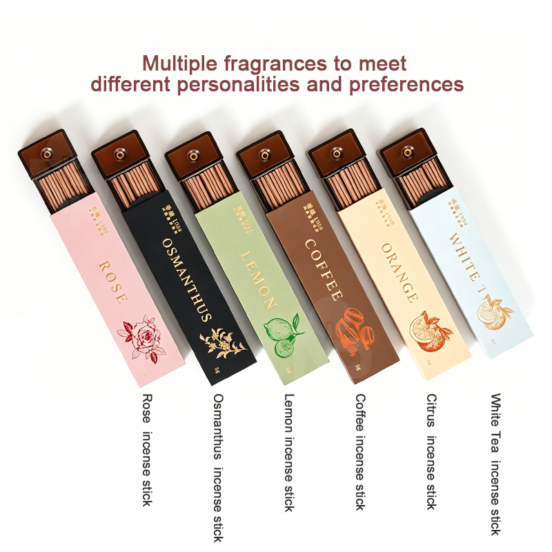 Home Fragrance Business - Paquete de 2 con 40 varillas