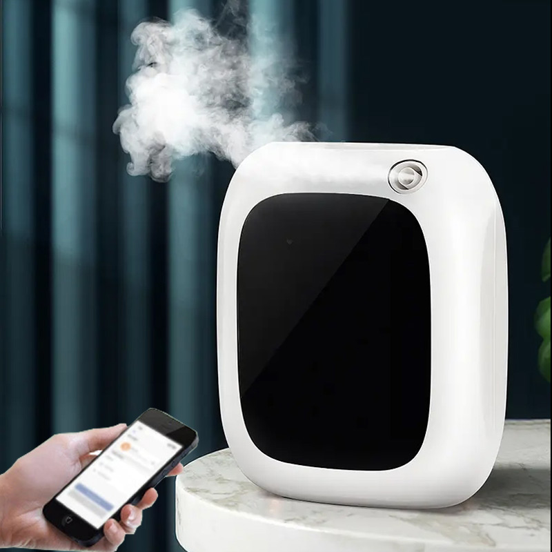 Home Fragrance Manufacturers - Difusor de aceites esenciales con Bluetooth,