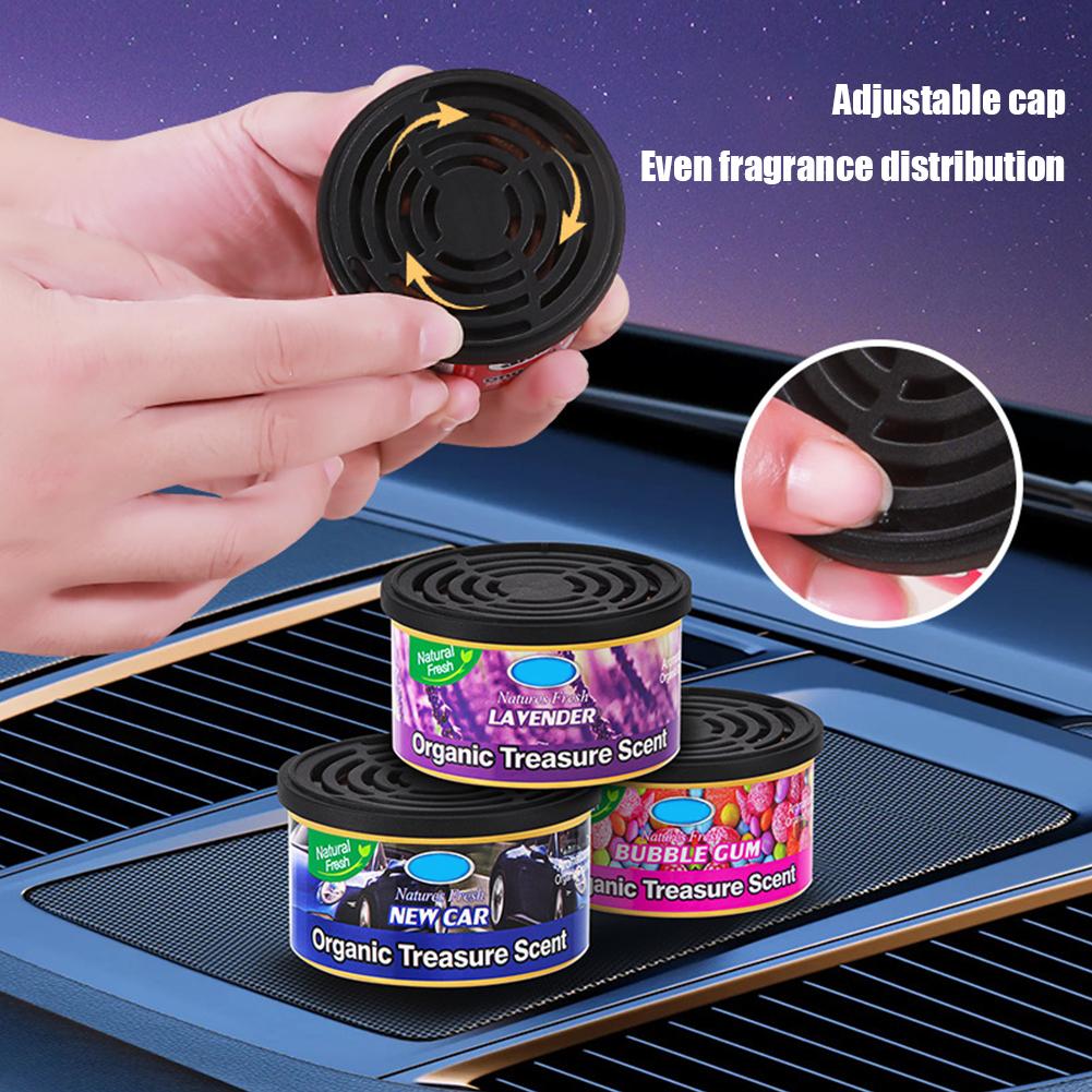 Home Fragrance Non Toxic - Ambientador de latas y neutralizador de