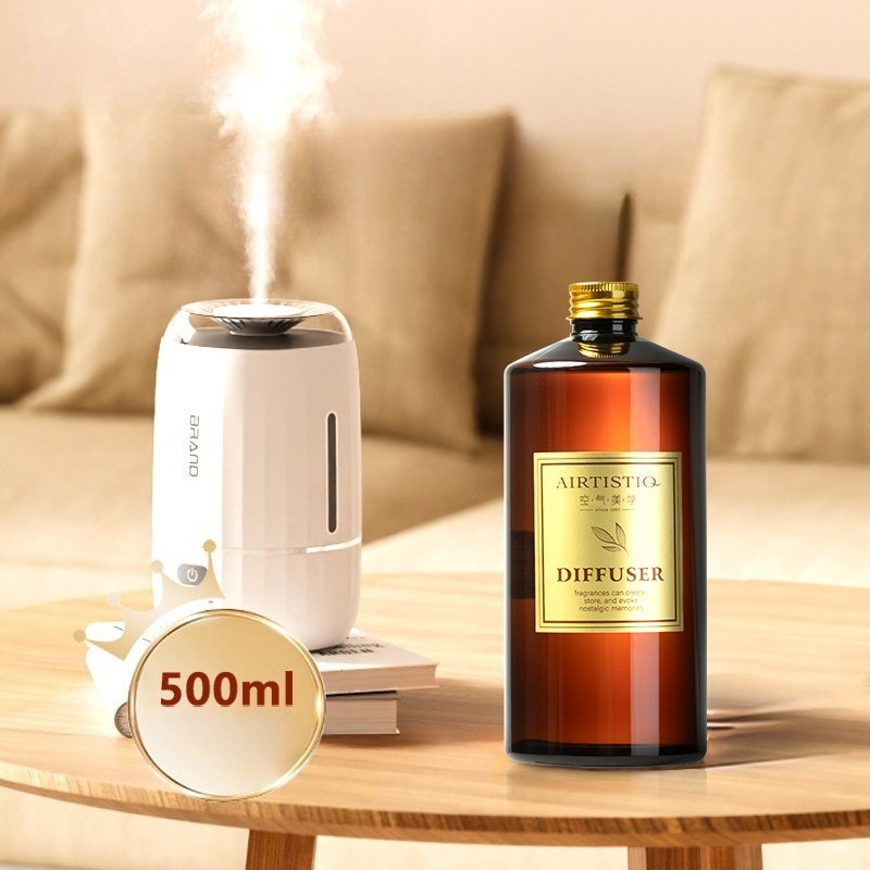Home Fragrance Jasmine Diffuser - Aceite Esencial de 500 ml para