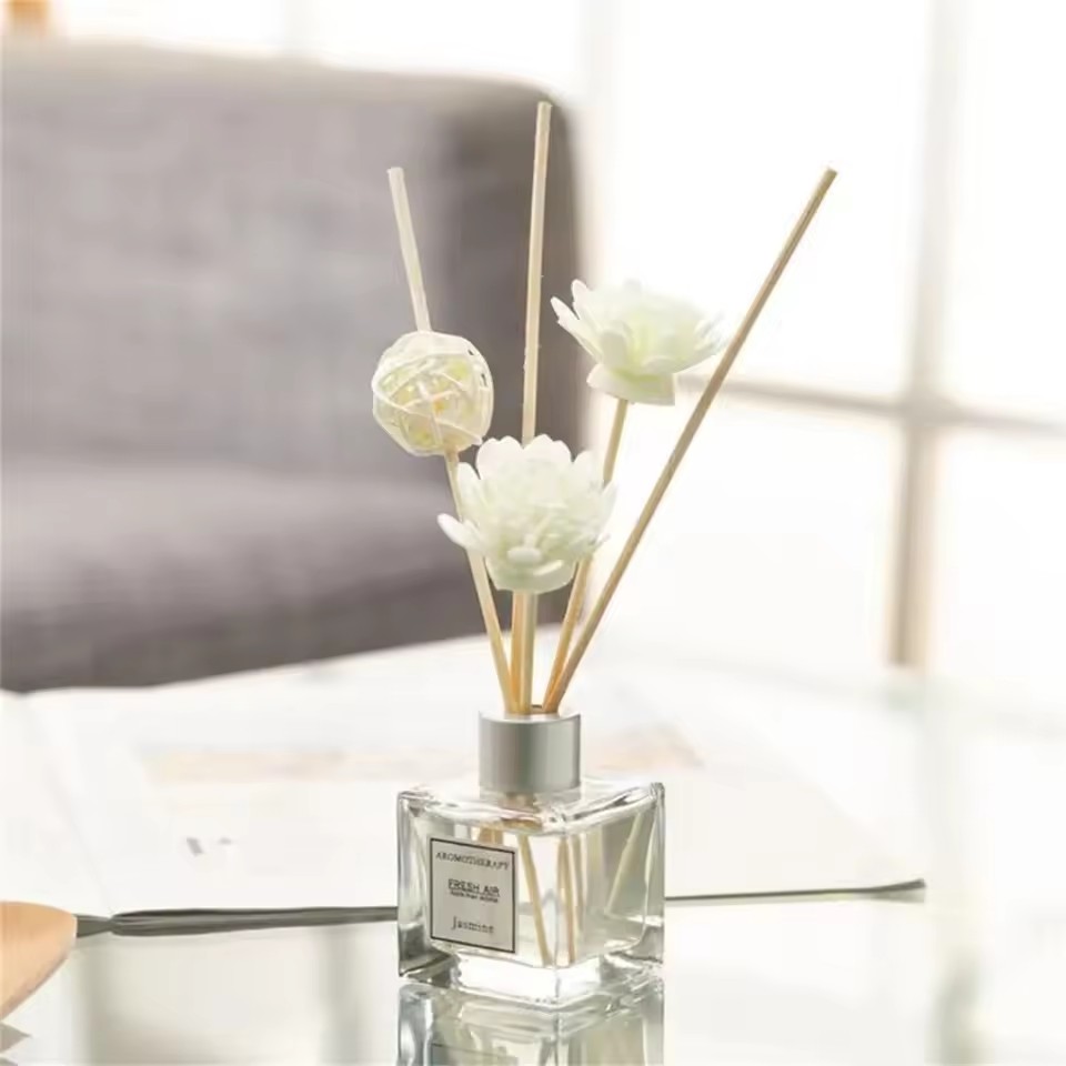 Home Fragrance Rose - Fragancia de rosa de flor de