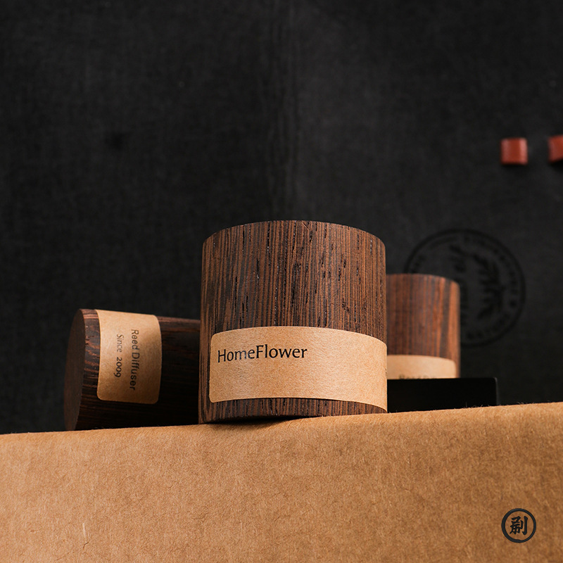 Home And You Fragrance Diffuser - Difusor de Aroma de Nogal Negro