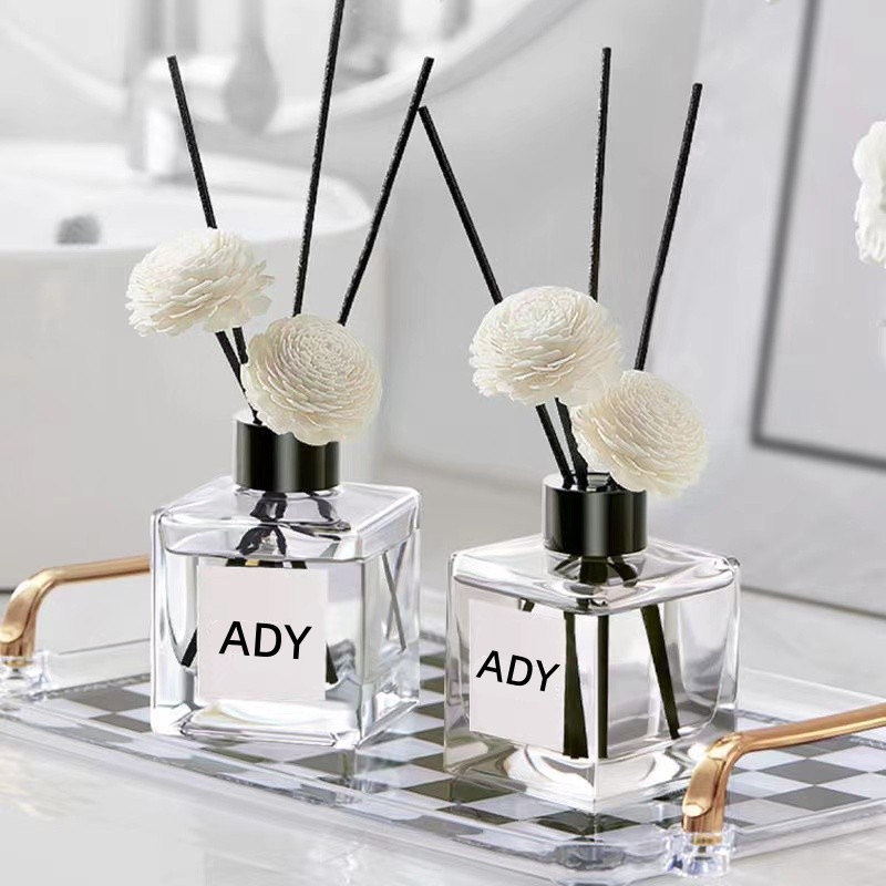 Reed Diffuser Set - Difusor de Aroma de 50 ml