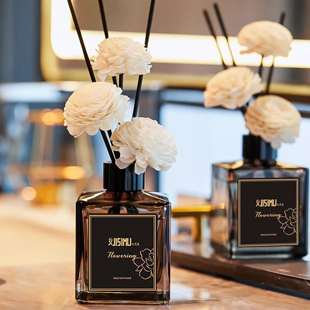 Home Fragrance Jasmine Diffuser - Difusor de fragancia para el hogar,