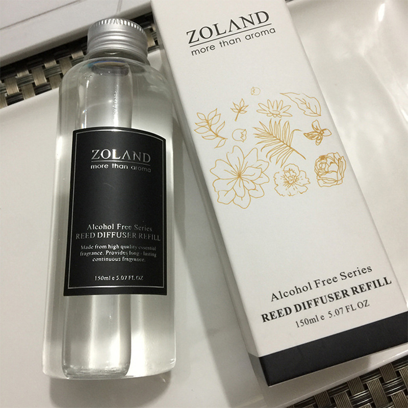 Home Fragrance Jasmine Diffuser - Difusor de aceites esenciales para el
