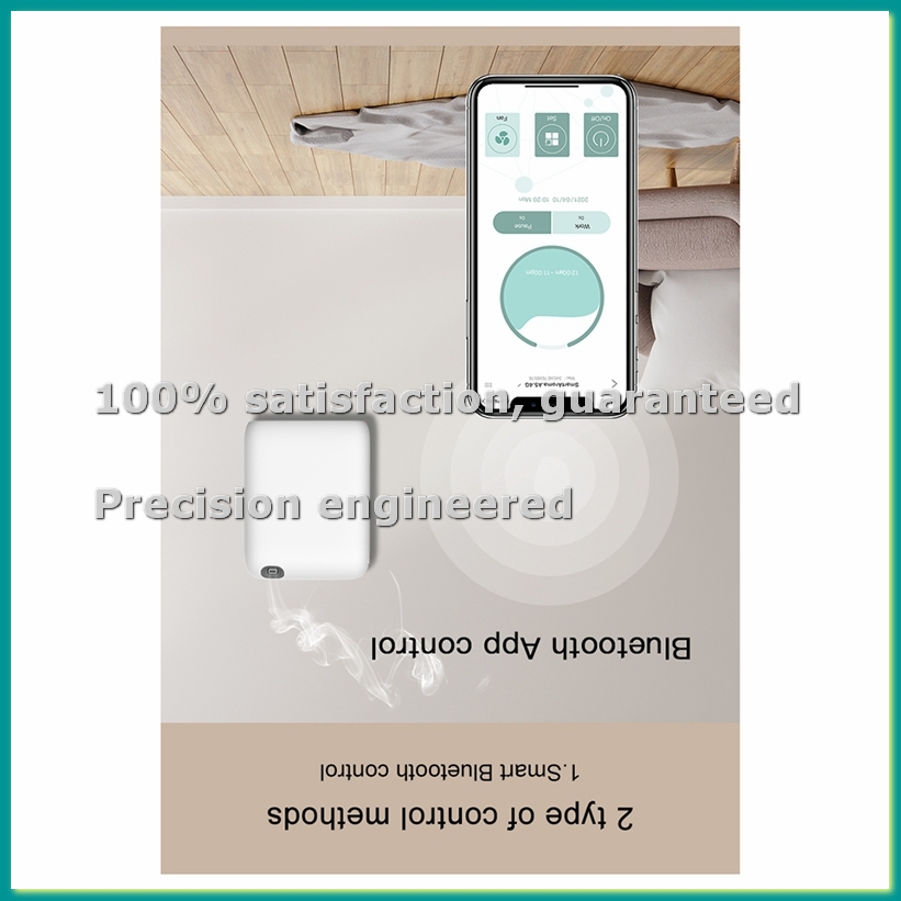 Home And You Fragrance Diffuser - Difusor de Aceites Esenciales sin Agua,