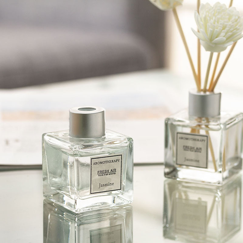 Home Fragrance Jasmine Diffuser - Aceite Esencial de Aromaterapia de 50