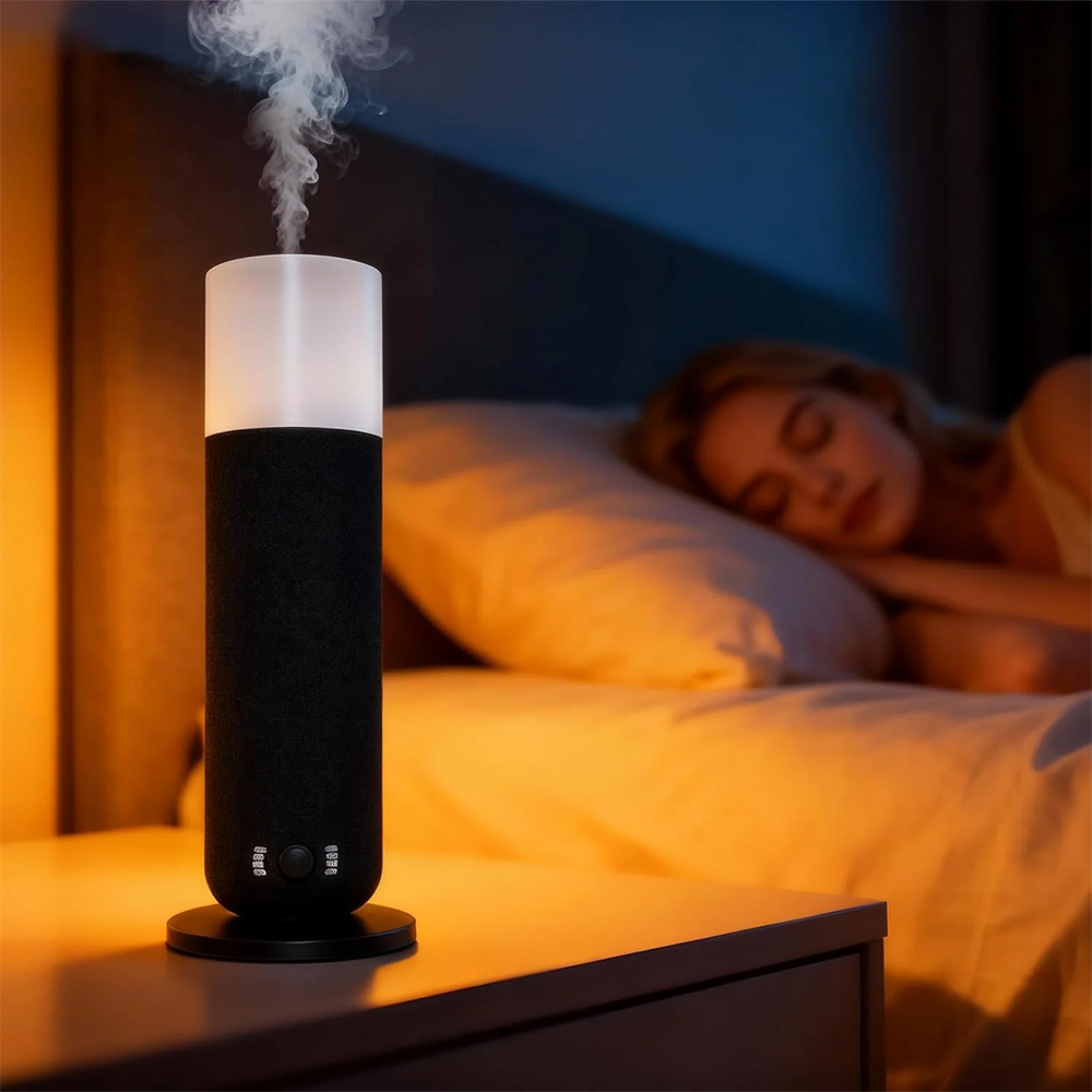 Home And You Fragrance Diffuser - Difusor de Aromas NAMSTE de 120
