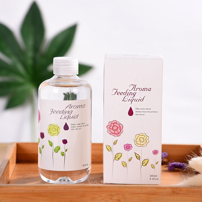 Home Fragrance Rose - Aceite Esencial de plantas naturales de