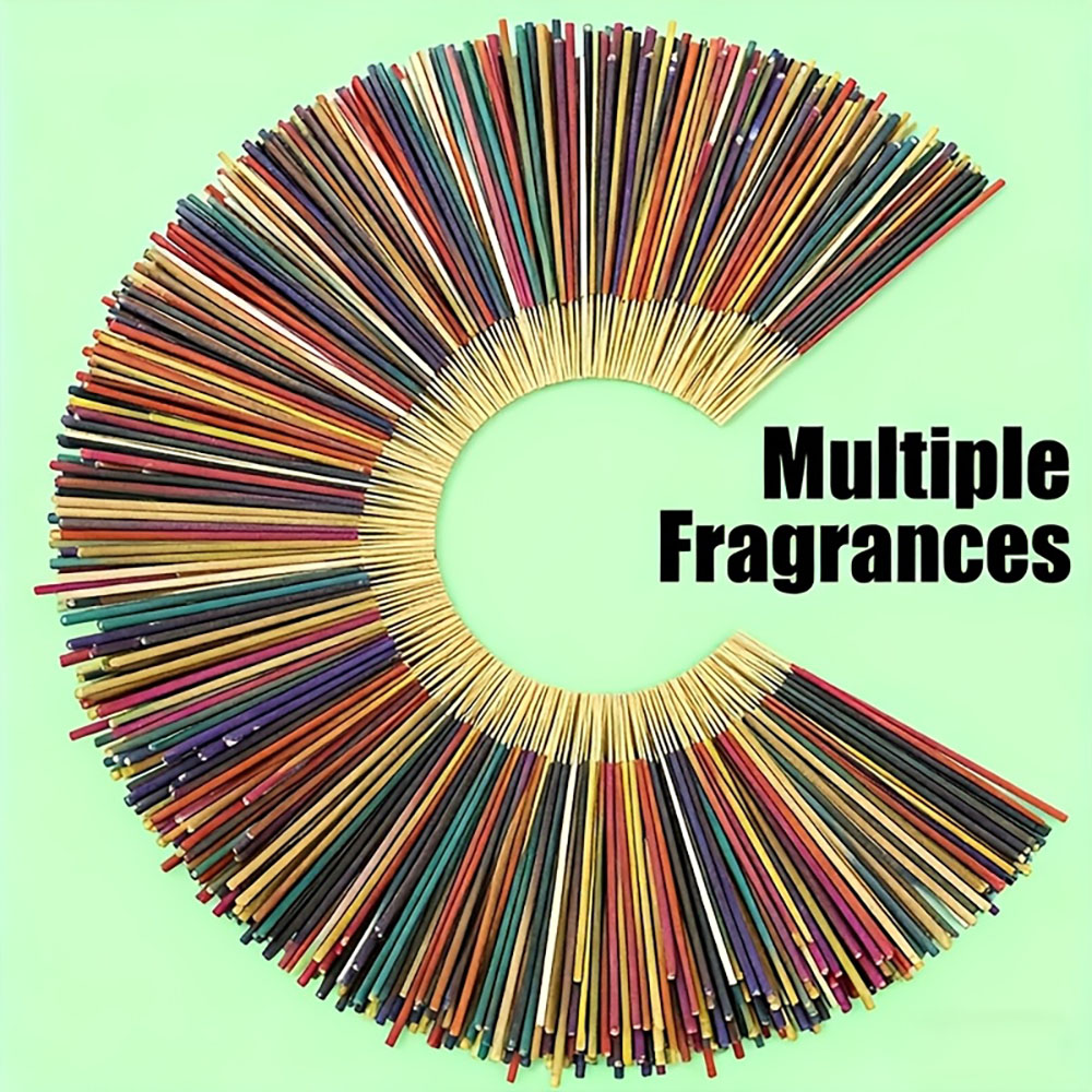 Home Fragrance Rose - Paquete mixto de 28 sabores, 60/180/360