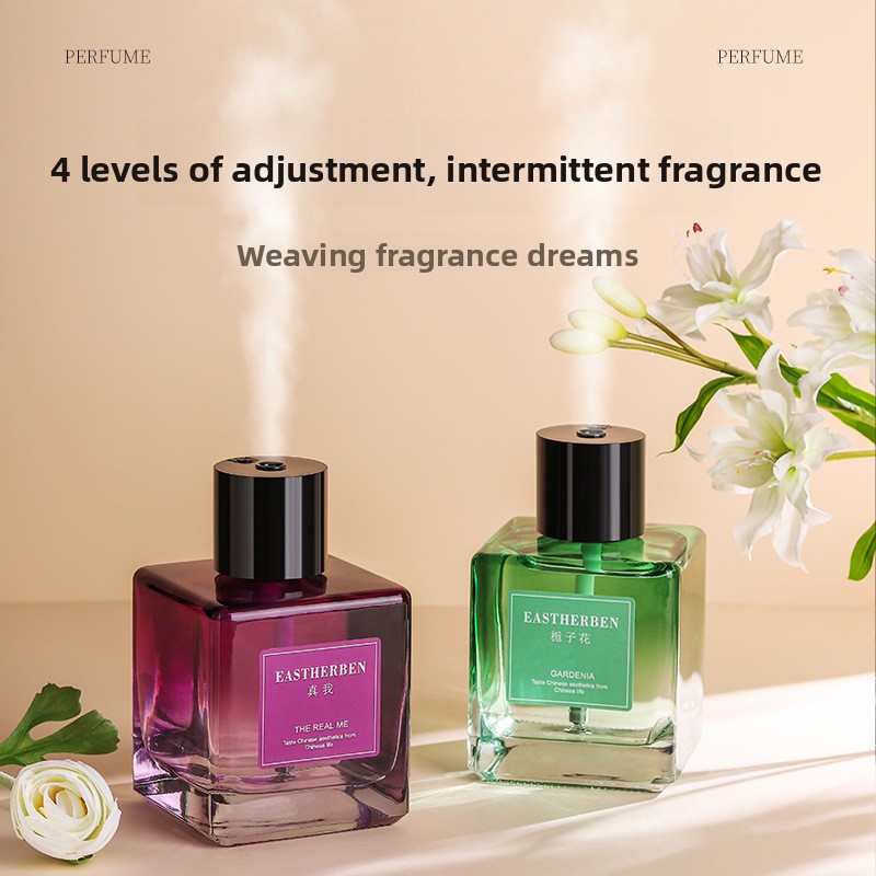 Difusor de Aroma de 500ml con  - Reed Diffuser Set reseña y precio