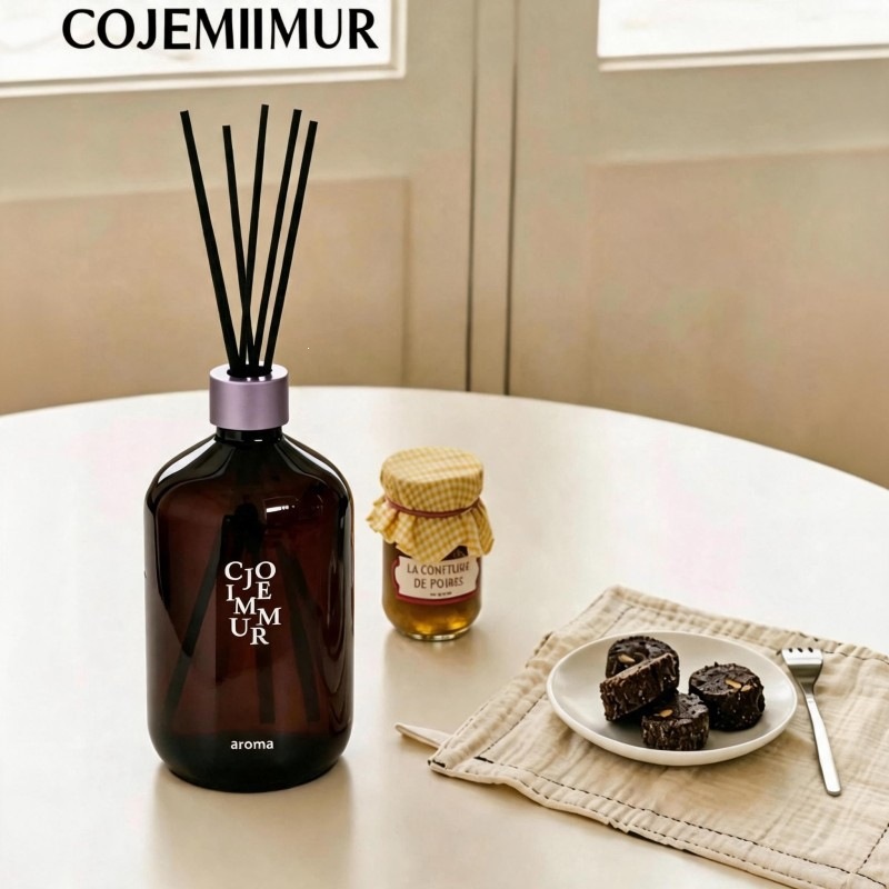Difusor de Aromas de 500 ml, A - Reed Diffuser Set reseña y precio