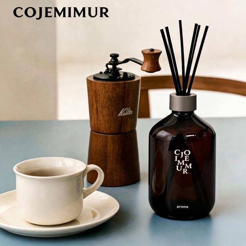 Difusor de Aromas de 500 ml, A - Reed Diffuser Set reseña y precio