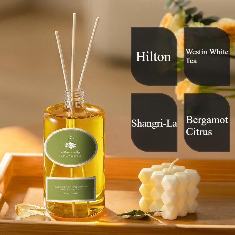 Aceite Aromático para Difusor  - Home Fragrance Jasmine Diffuser reseña y precio