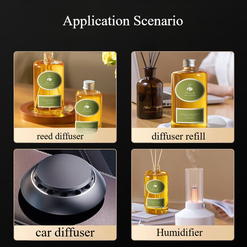 Aceite Aromático para Difusor  - Home Fragrance Jasmine Diffuser reseña y precio