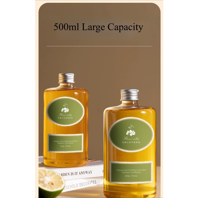 Aceite Aromático para Difusor  - Home Fragrance Jasmine Diffuser reseña y precio