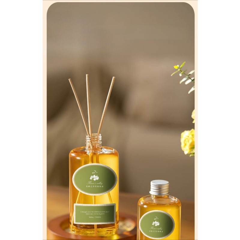 Aceite Aromático para Difusor  - Home Fragrance Jasmine Diffuser reseña y precio
