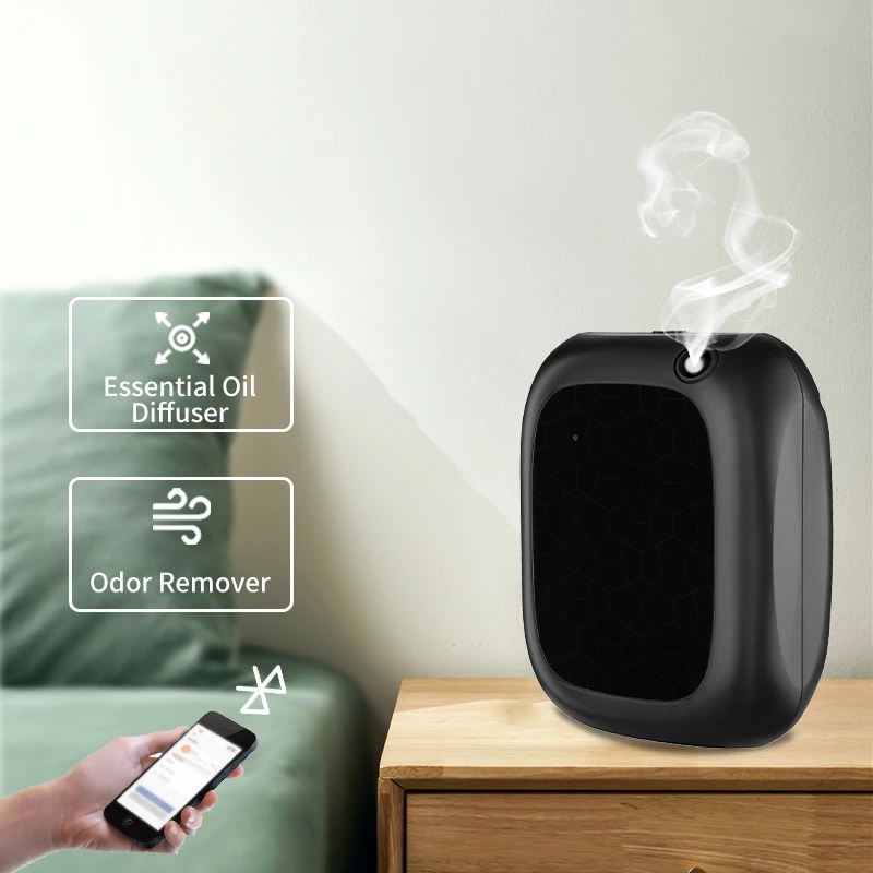 Difusor de aceites esenciales  - Home Fragrance Manufacturers reseña y precio
