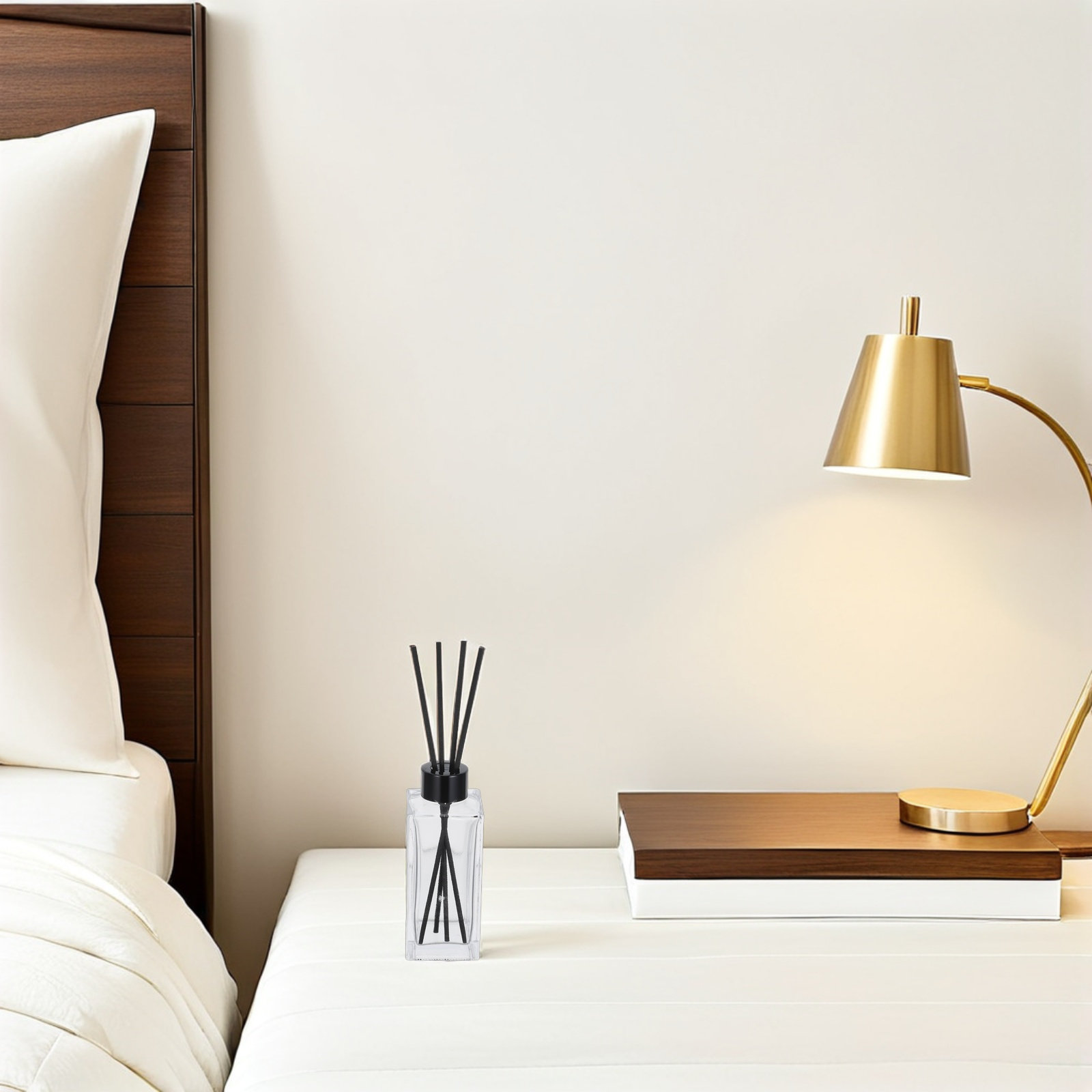4 Sets de Botellas de Recarga  - Reed Diffuser Set reseña y precio
