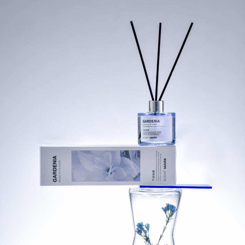 Conjuntos de difusores de caña - Home Fragrance Jasmine Diffuser reseña y precio