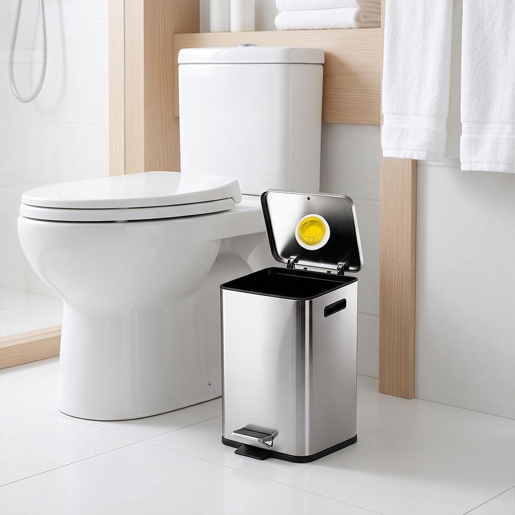 Ambientador para botes de basu - Home Fragrance Gel reseña y precio