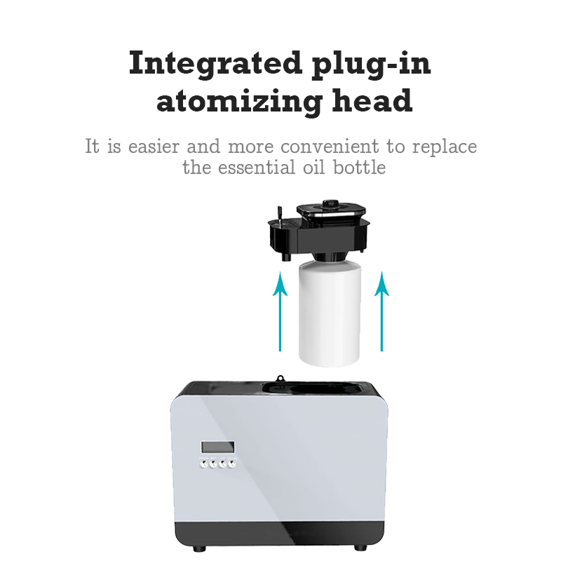 Difusor de Aroma Namste de 300 - Home And You Fragrance Diffuser reseña y precio
