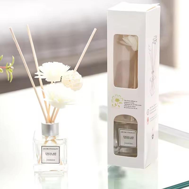 Fragancia de rosa de flor de c - Home Fragrance Rose reseña y precio