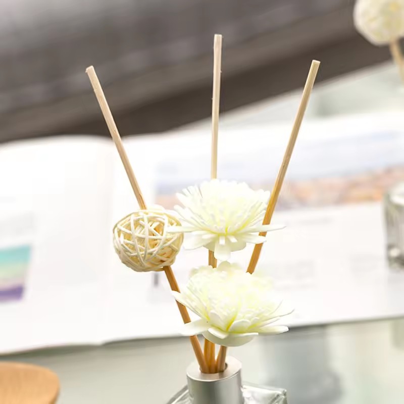 Fragancia de rosa de flor de c - Home Fragrance Rose reseña y precio