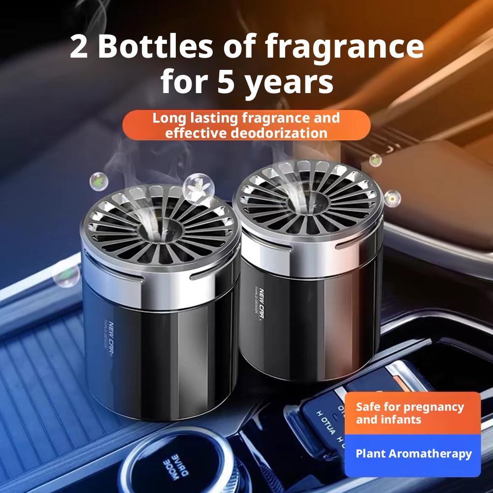 Ambientador para coche en gel  - Home Fragrance Gel reseña y precio