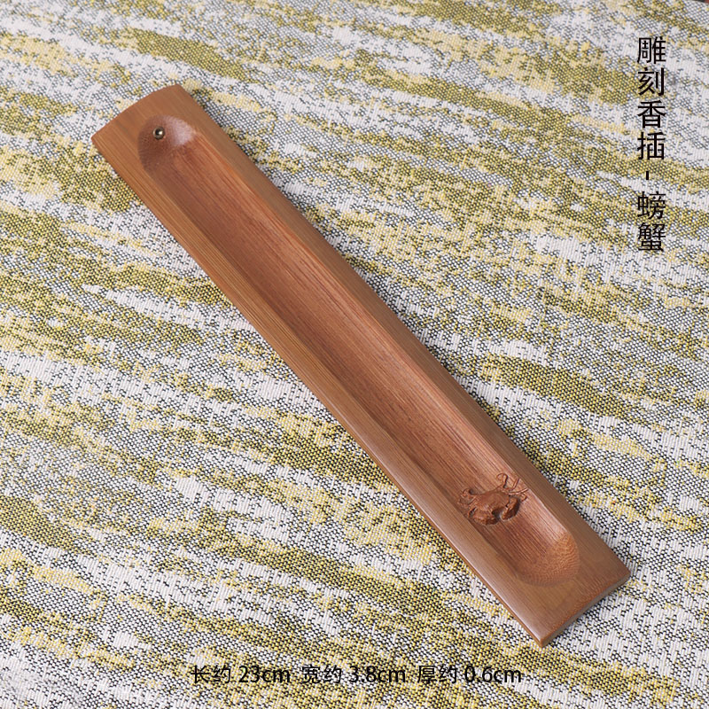 Base para Incienso de Bambú Ta - Home Fragrance Business reseña y precio