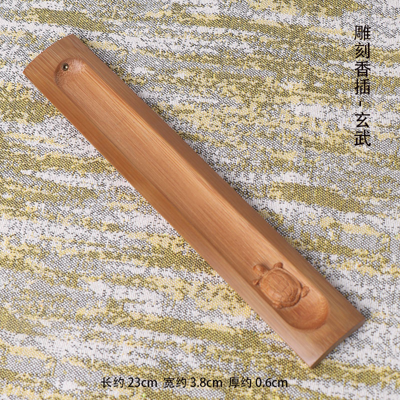 Base para Incienso de Bambú Ta - Home Fragrance Business reseña y precio