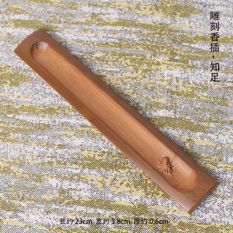 Base para Incienso de Bambú Ta - Home Fragrance Business reseña y precio