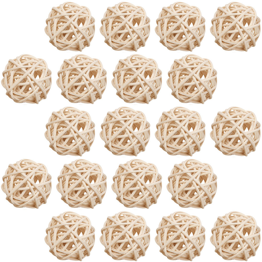 20 Piezas de Bolas de Ratán pa - Home And You Fragrance Diffuser reseña y precio