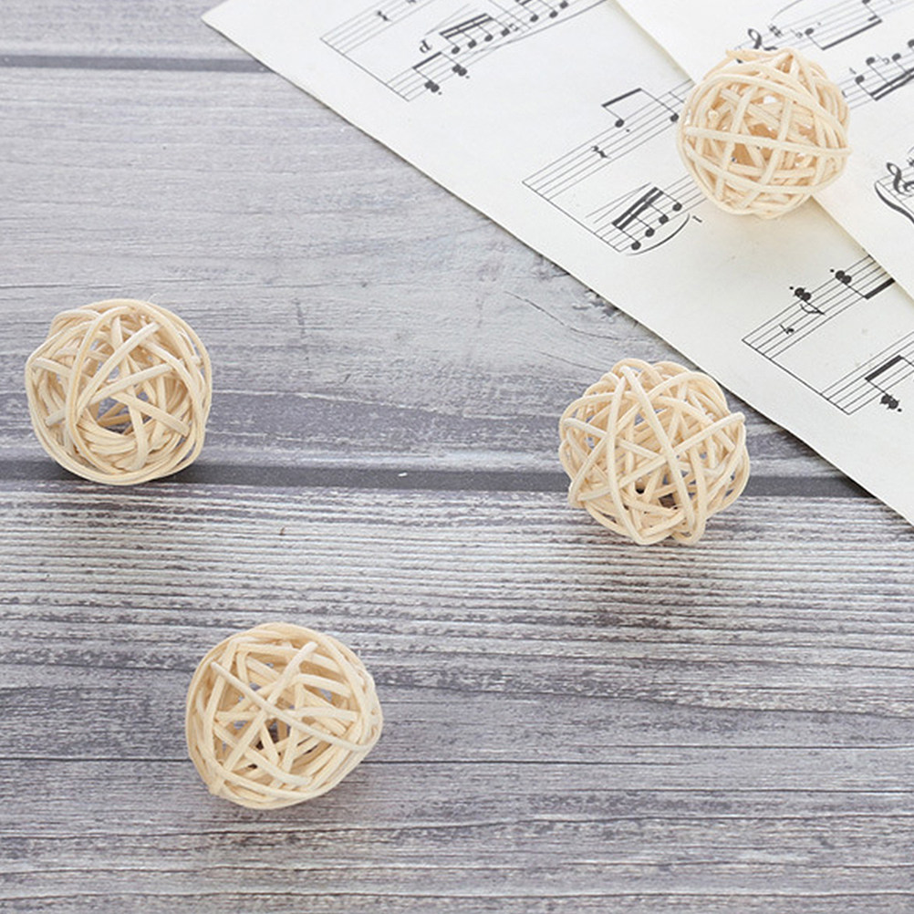 20 Piezas de Bolas de Ratán pa - Home And You Fragrance Diffuser reseña y precio