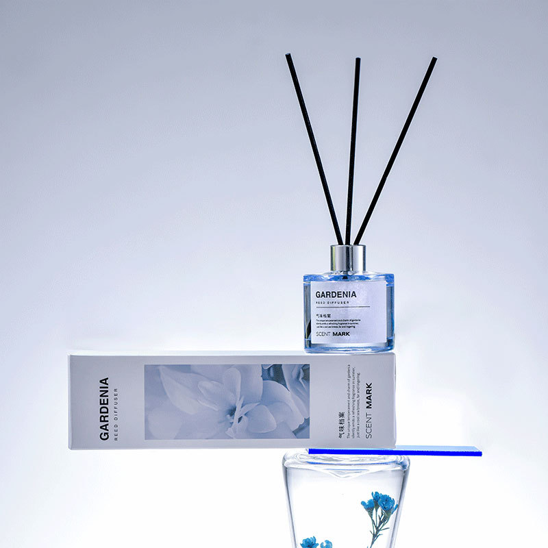 Juego de difusor de caña de 50 - Home Fragrance Jasmine Diffuser reseña y precio