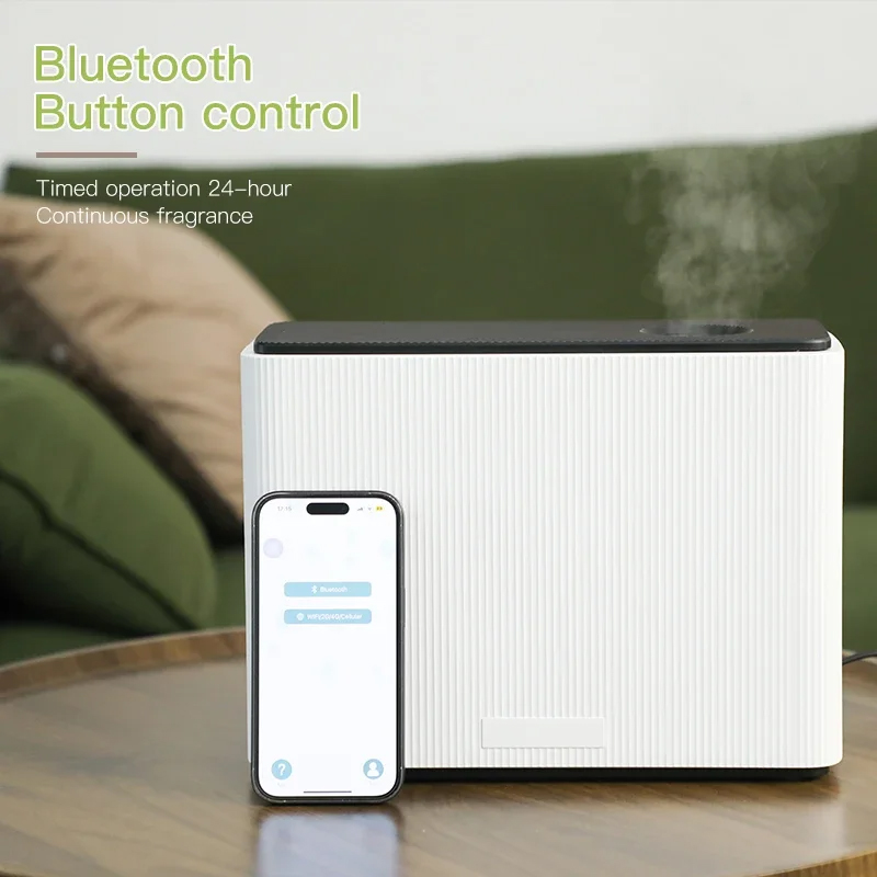 Difusor de Aromas Inteligente  - Home And You Fragrance Diffuser reseña y precio