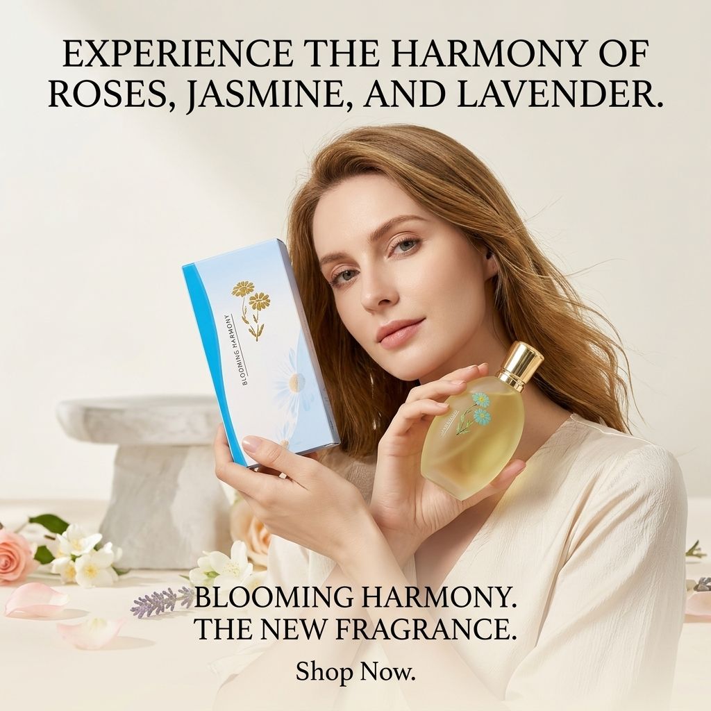 Perfume floral elegante para m - Home Fragrance Rose reseña y precio