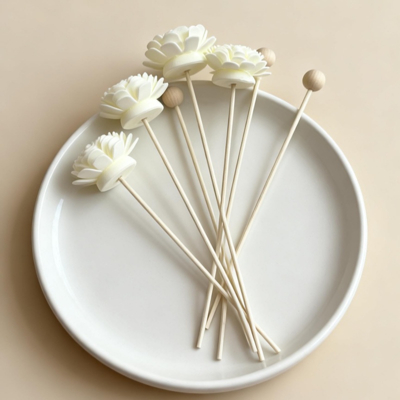 10 Unidades de Varillas de Rat - Reed Diffuser Set reseña y precio