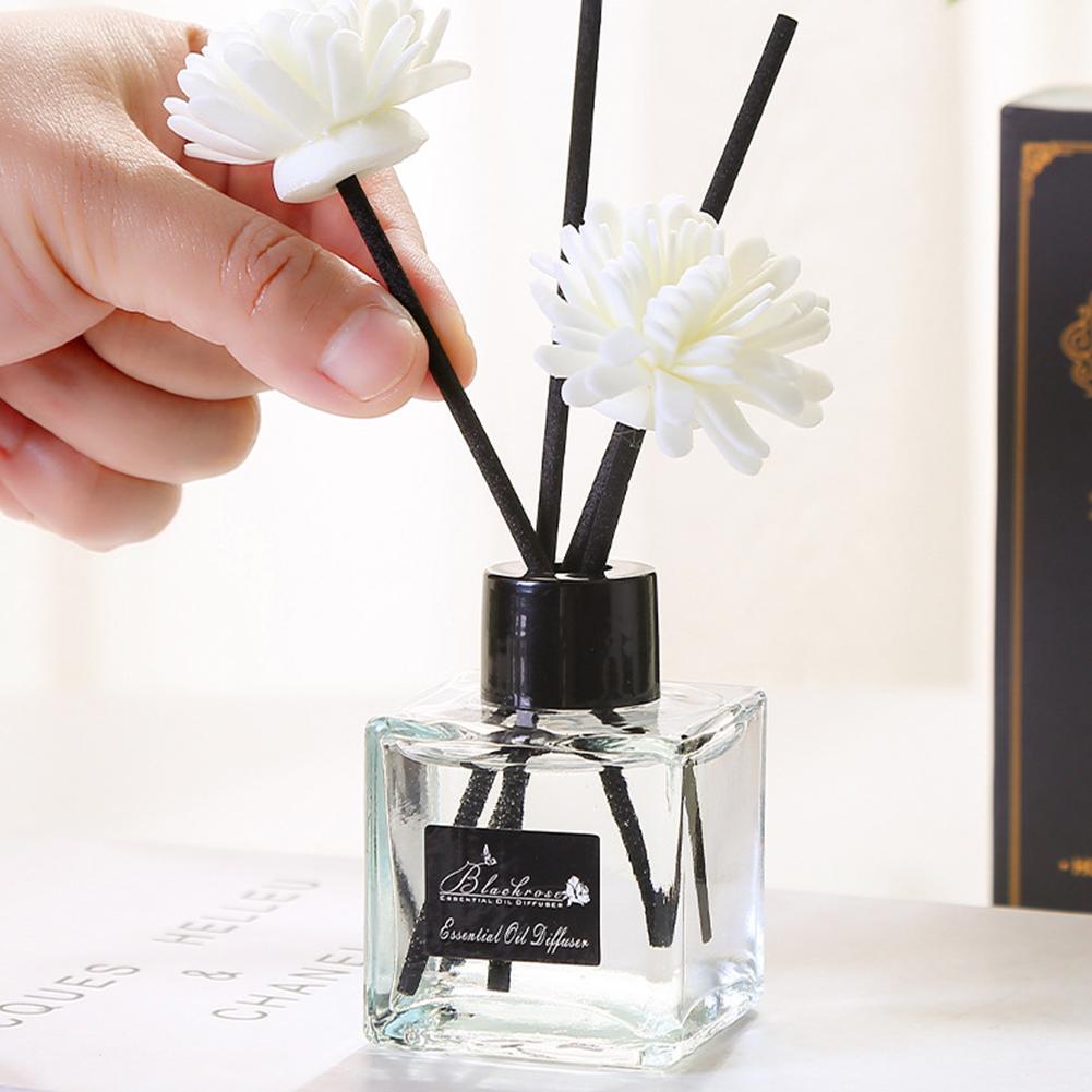 Difusor de Aroma de 50 ml con  - Reed Diffuser Set reseña y precio