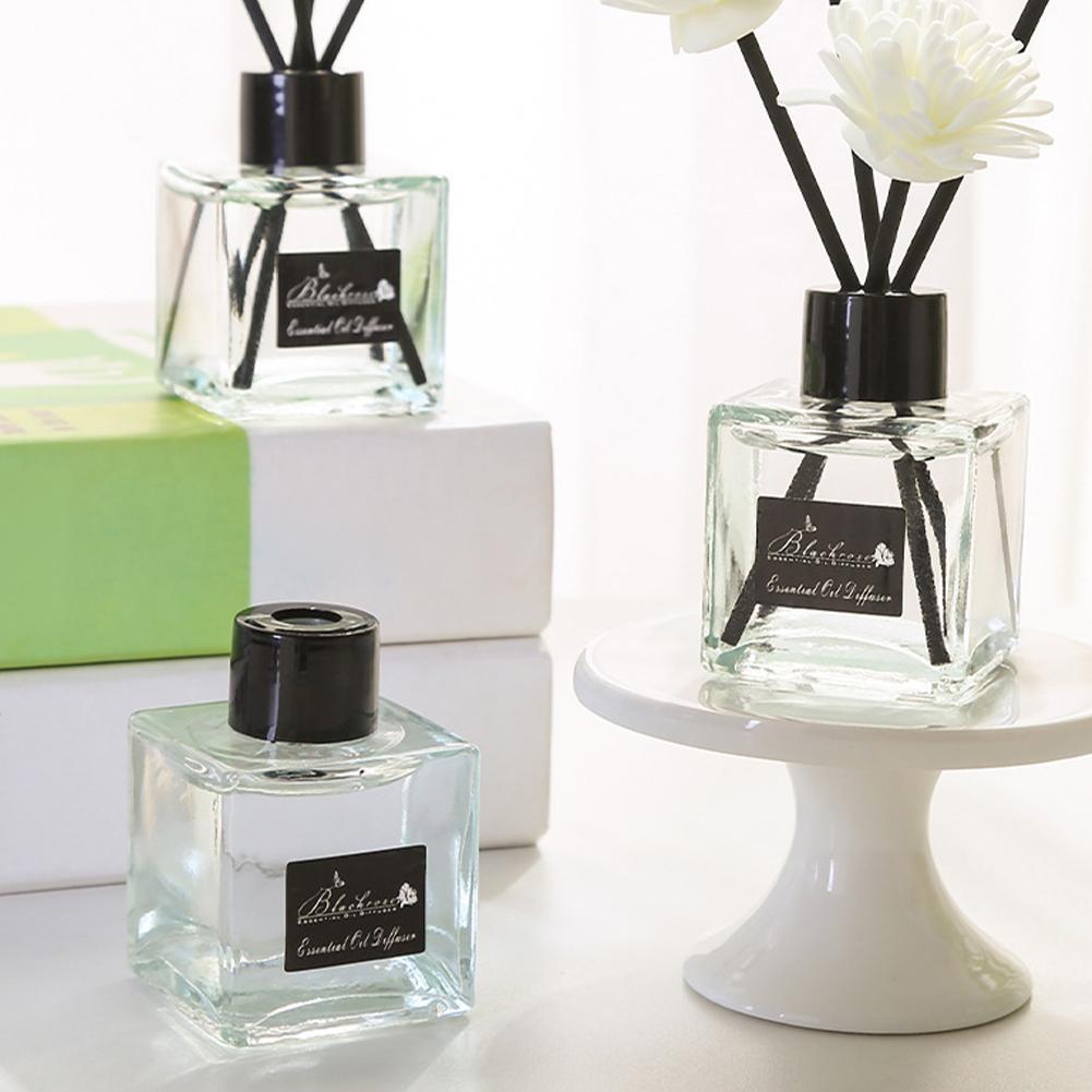 Difusor de Aroma de 50 ml con  - Reed Diffuser Set reseña y precio