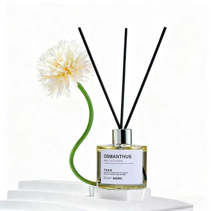 Juego de Difusores de Aroma de - Home Fragrance Jasmine Diffuser reseña y precio