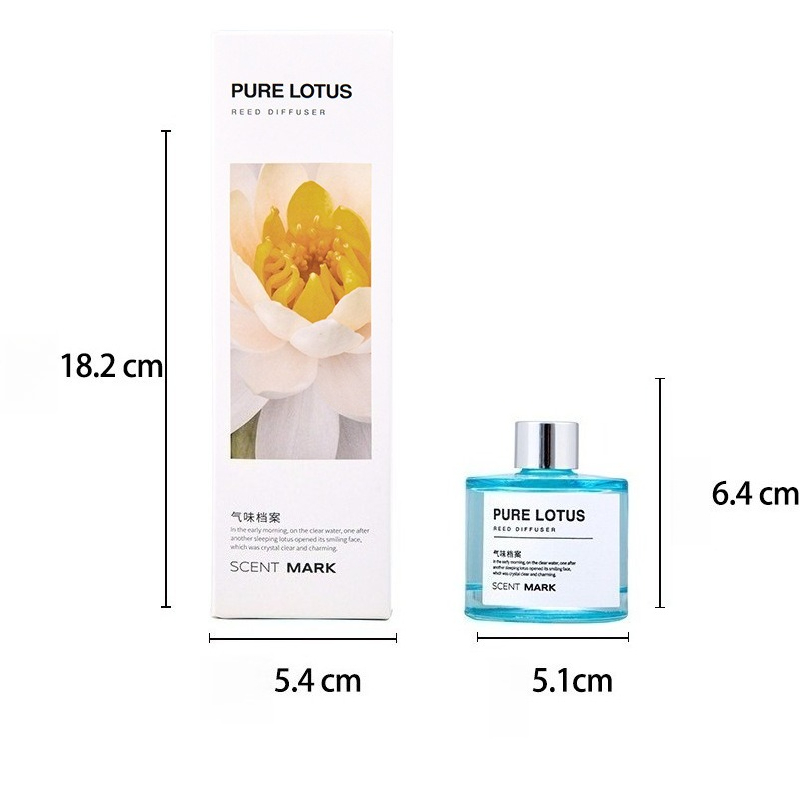 Juego de Difusores de Aroma de - Home Fragrance Jasmine Diffuser reseña y precio