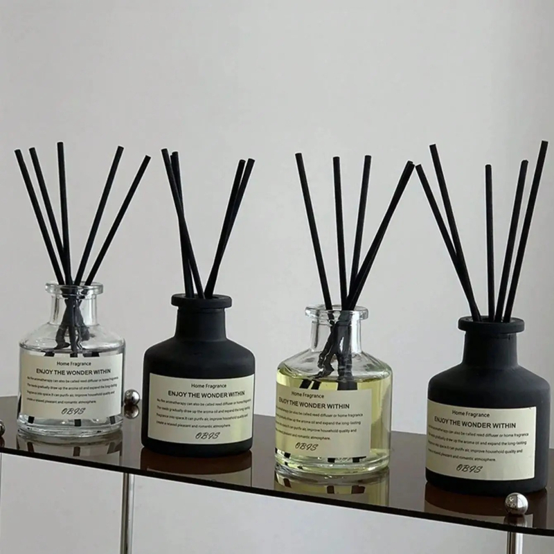 Difusor de Aroma sin Llama par - Home Fragrance Jasmine Diffuser reseña y precio