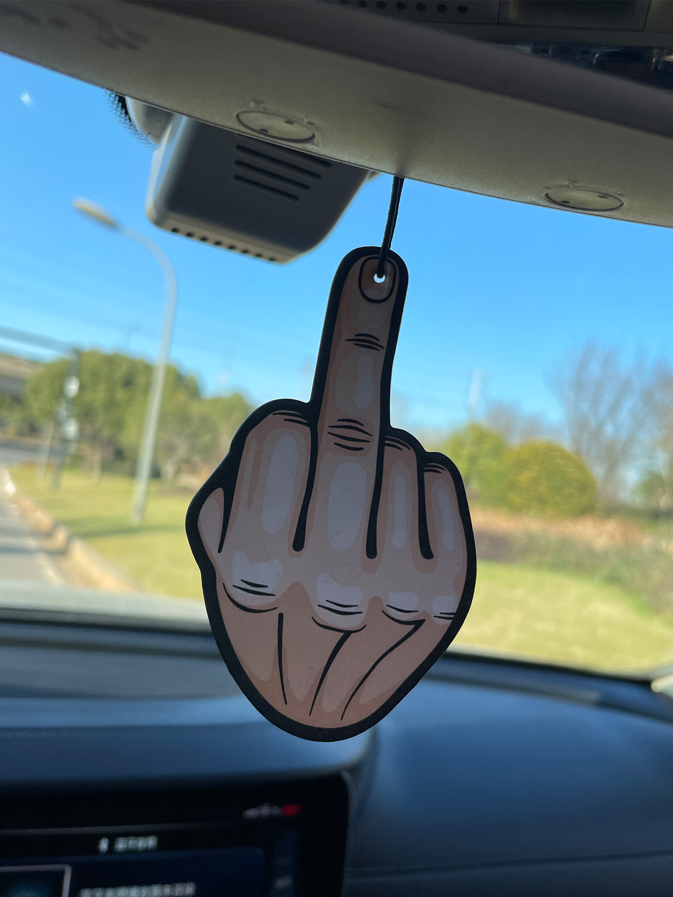 Middle Finger, Perfume para Au - Home Fragrance Non Toxic reseña y precio