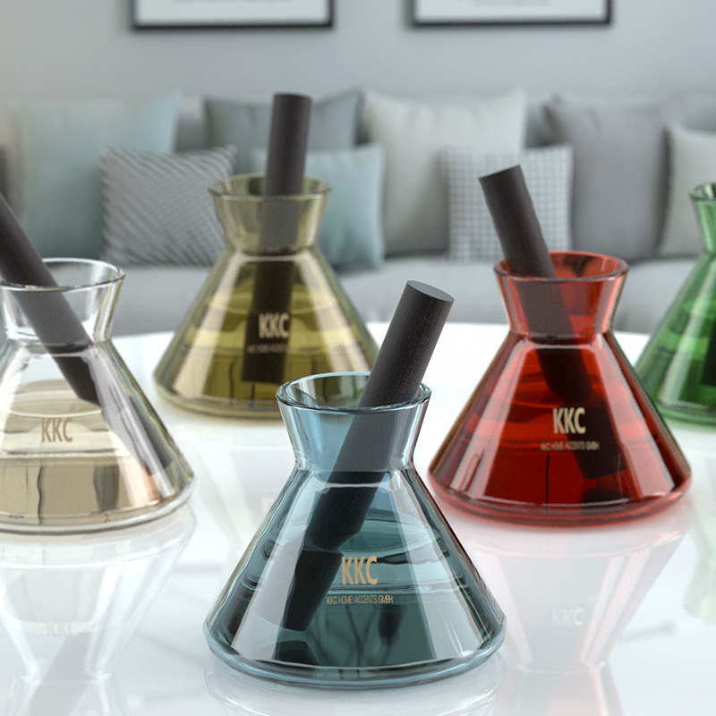 10 Uds D10mm palos de fibra ne - Reed Diffuser Set reseña y precio