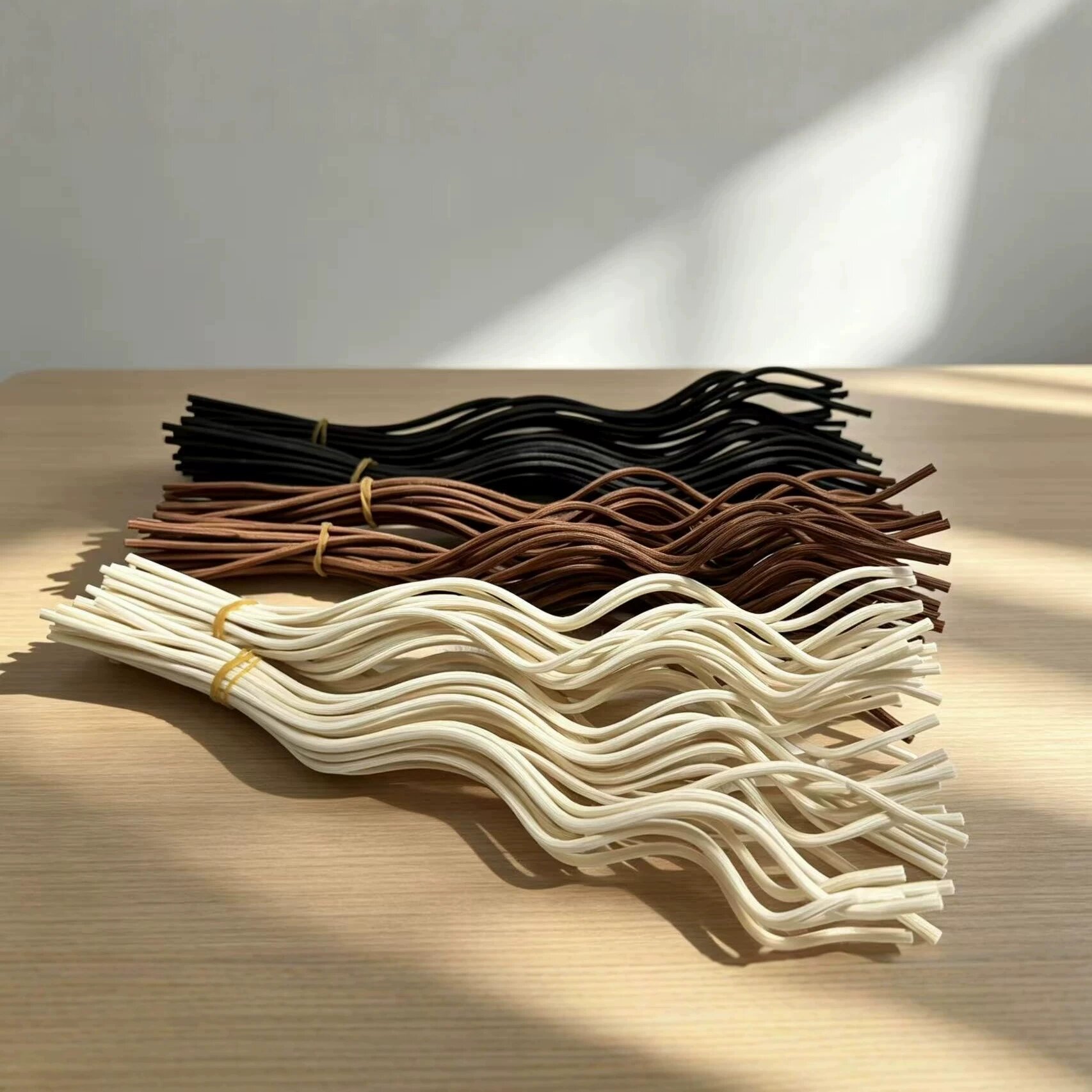 20 Varillas Difusoras de Ratán - Reed Diffuser Set reseña y precio