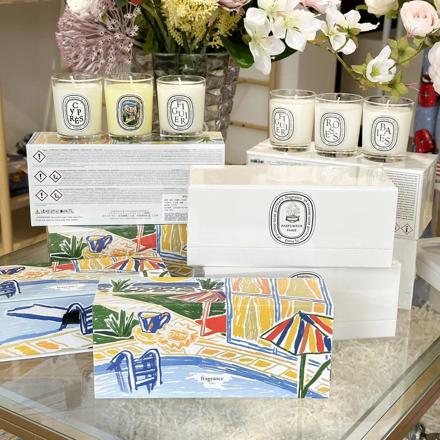 Vela de aromaterapia, velas ar - Home Fragrance Gel reseña y precio