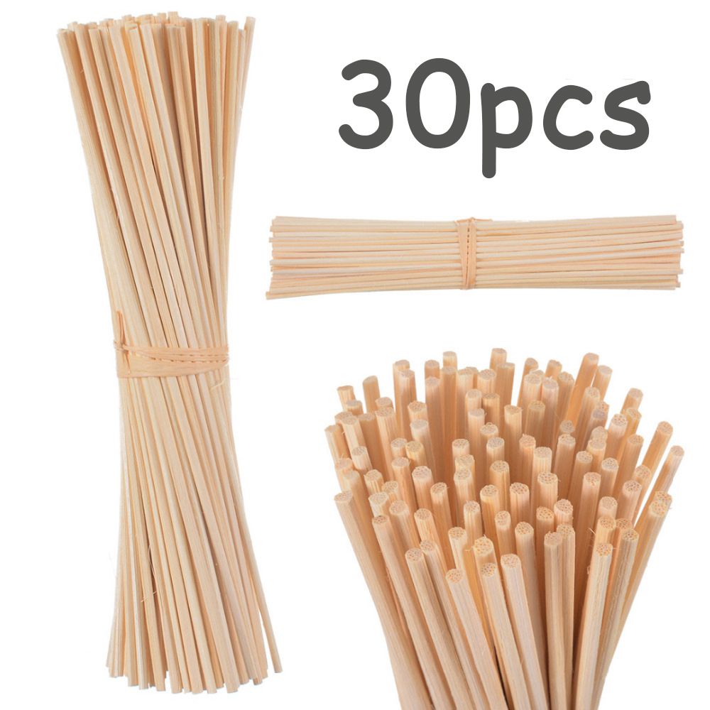 Varillas difusoras de mimbre p - Reed Diffuser Set reseña y precio