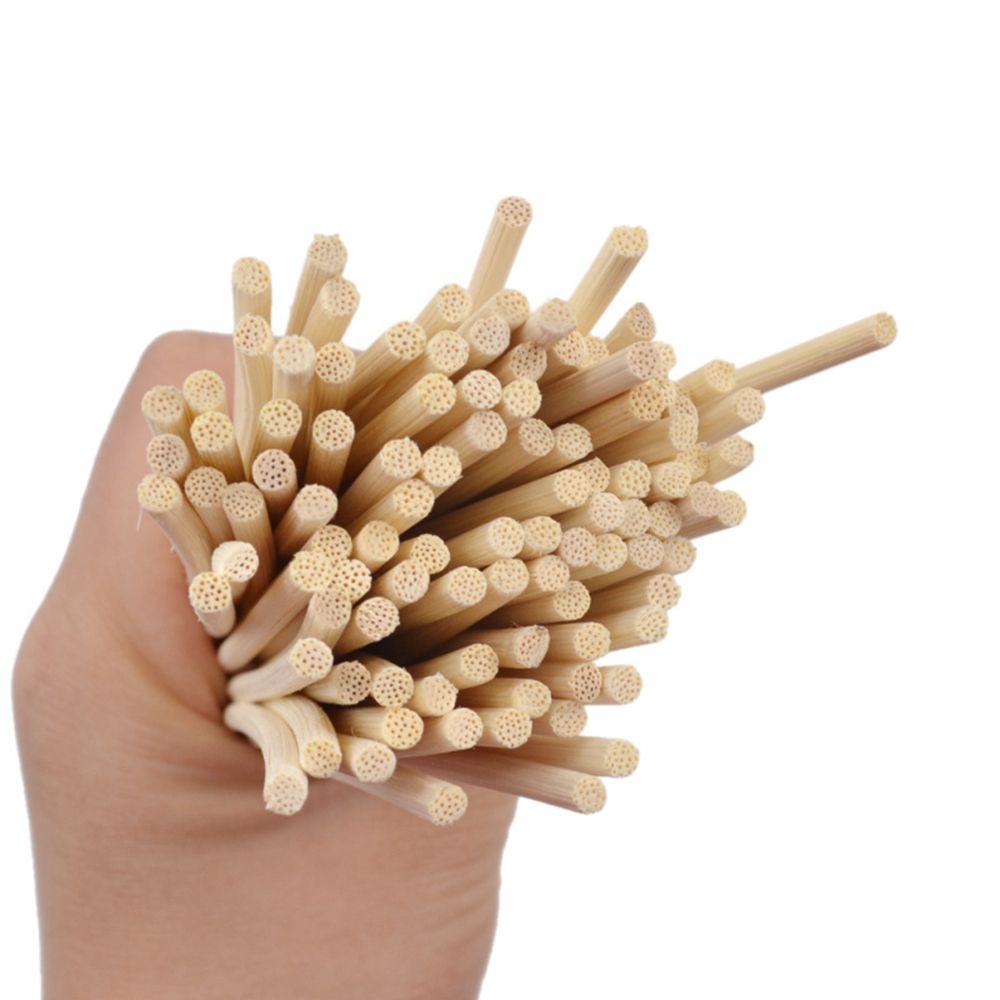 Varillas difusoras de mimbre p - Reed Diffuser Set reseña y precio