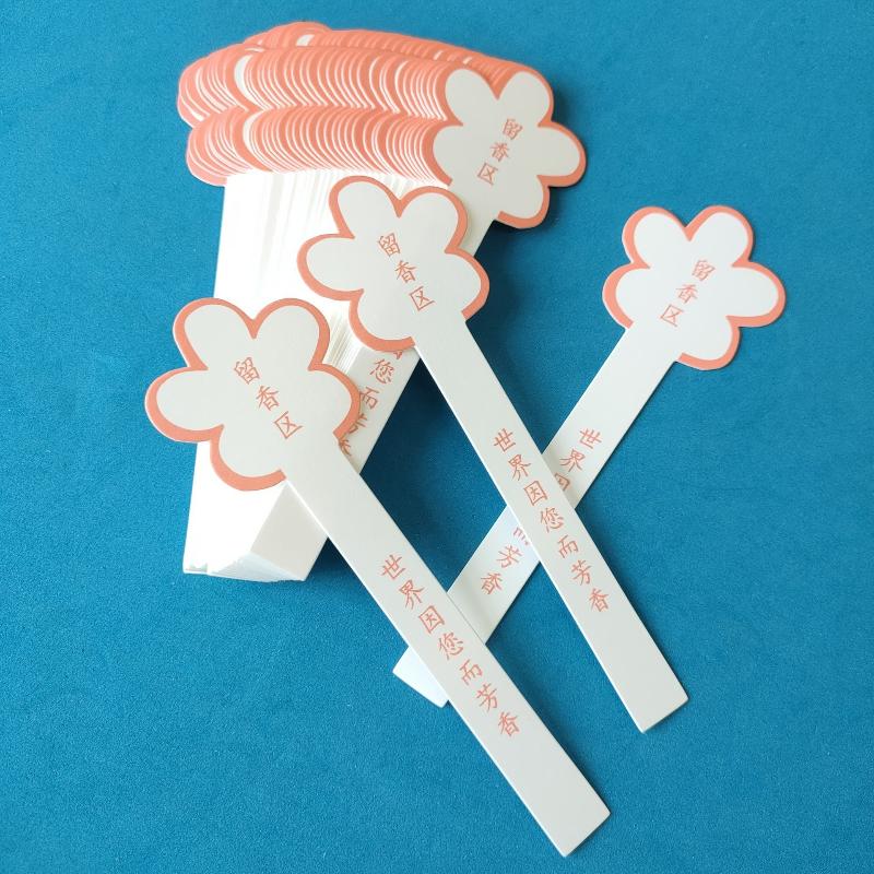 10 hojas de tiras de prueba de - Home Fragrance Us reseña y precio